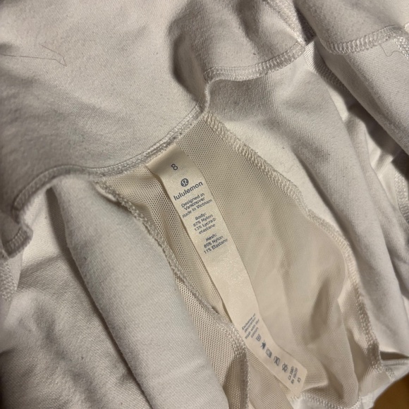 White Lulu jacket - Picture 4 of 5